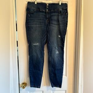 Hi-Rise Jeggings flex magic waistband